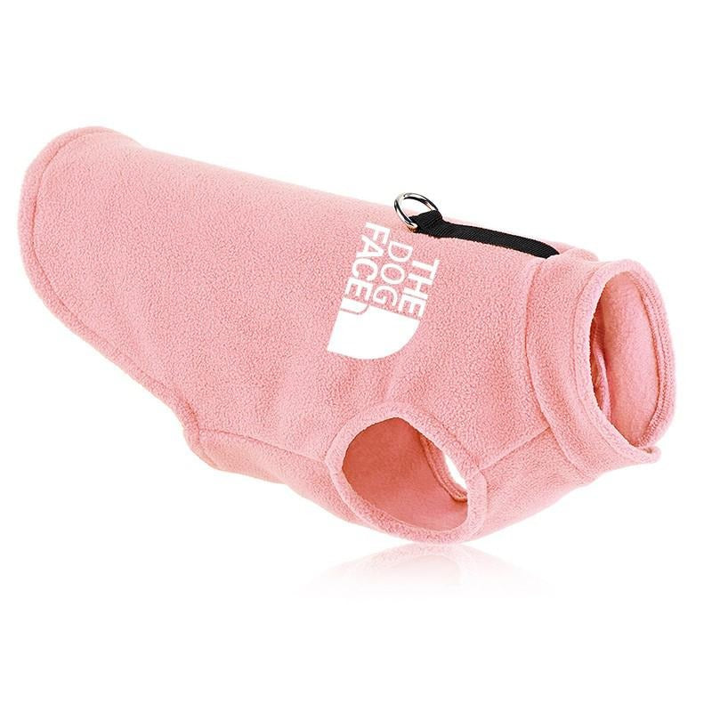Dog Face Vest
