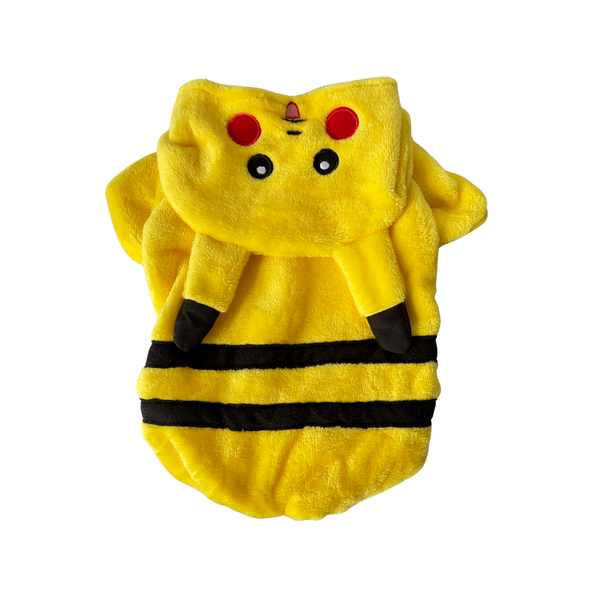 The Pikachu Suit