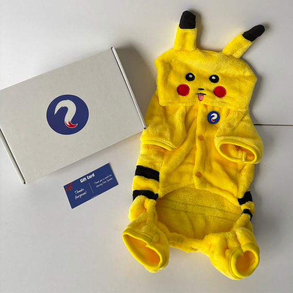 The Pikachu Suit