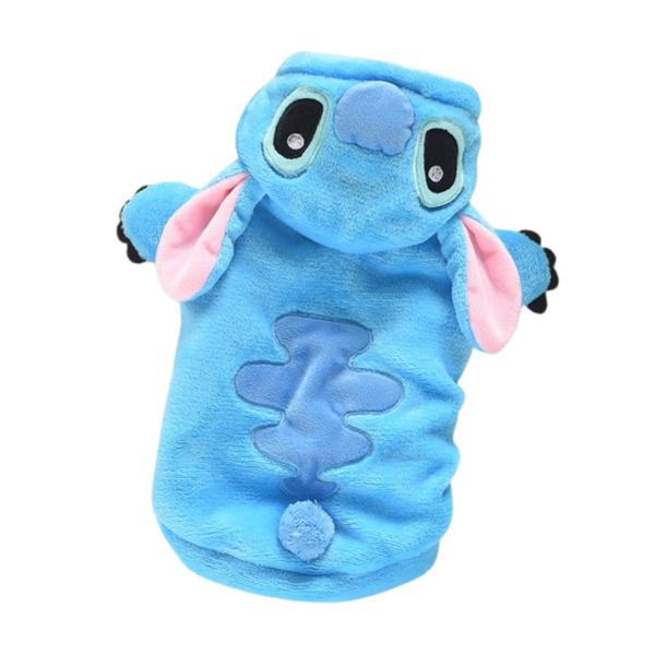 Stitch Hoodie