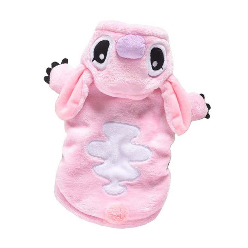 Stitch Hoodie