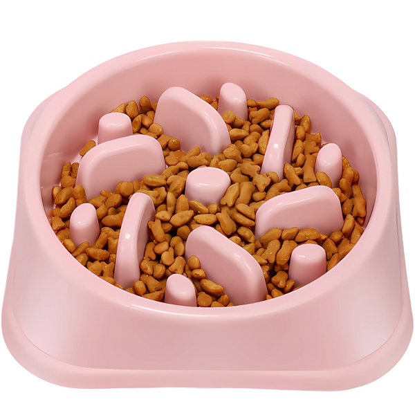 Treat Maze Bowl