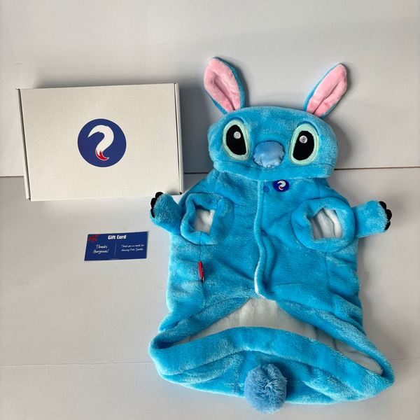 Stitch Hoodie