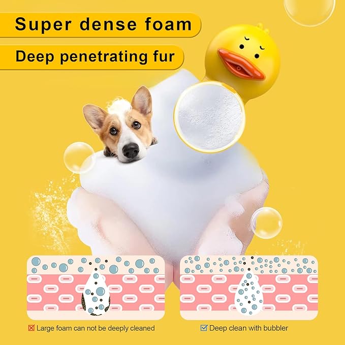 Duck Shampoo Dispenser