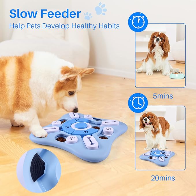 Puzzle Bites Feeder