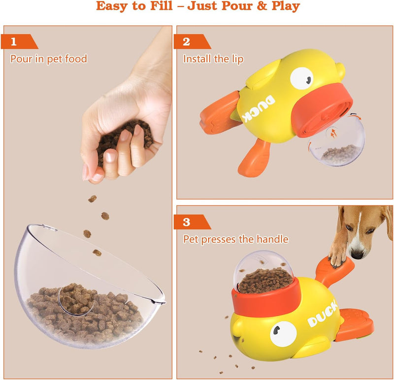 Spinney Duck Feeder