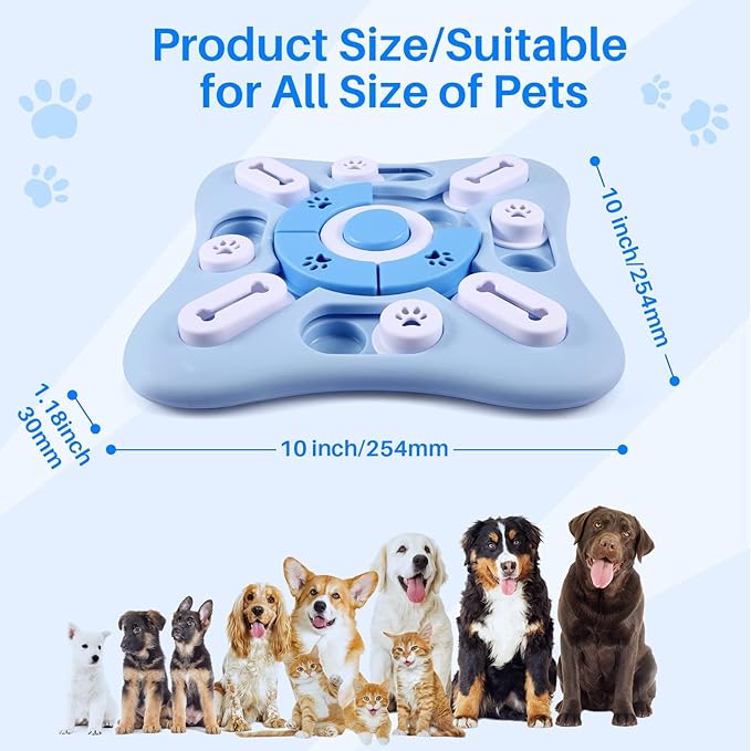 Puzzle Bites Feeder