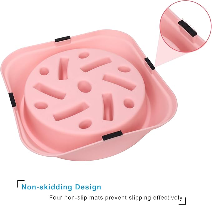 Treat Maze Bowl