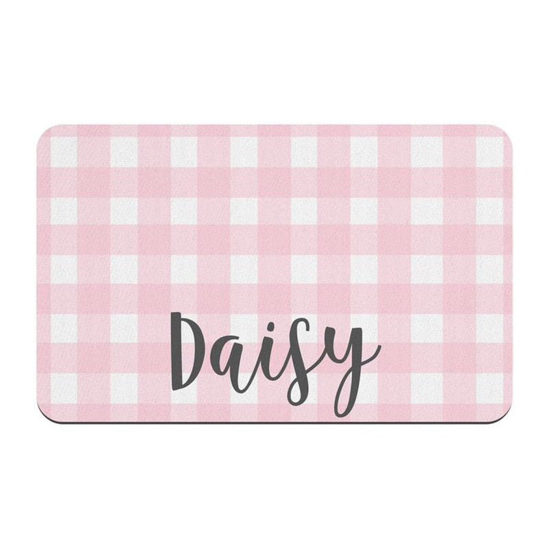 Tidy Tummy Mat