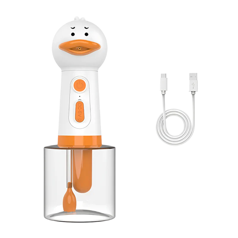 Duck Shampoo Dispenser