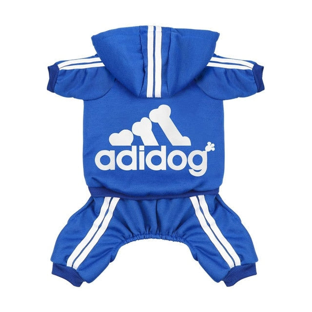 Adidog BarkFit Hoodie