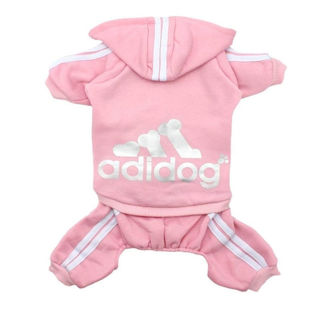 Adidog BarkFit Hoodie