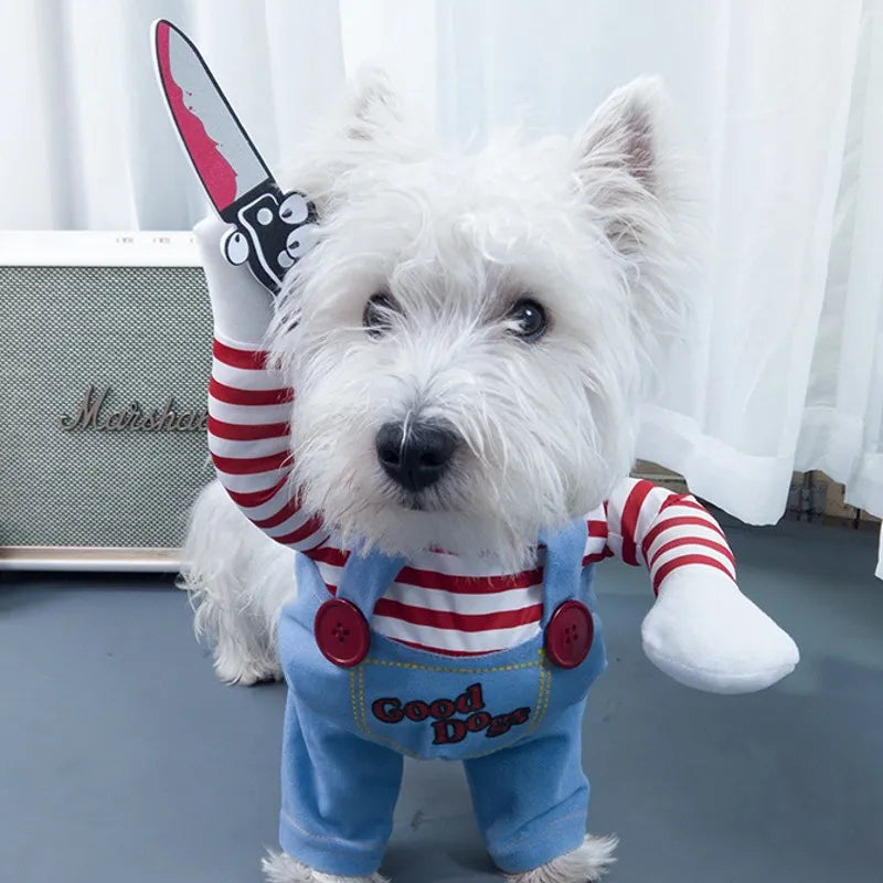 Chucky Cosplay