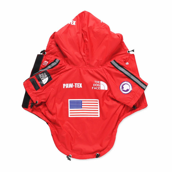 Dog Face Jacket