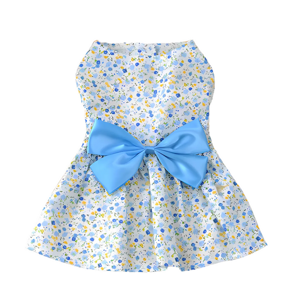Bloom Bow Dress